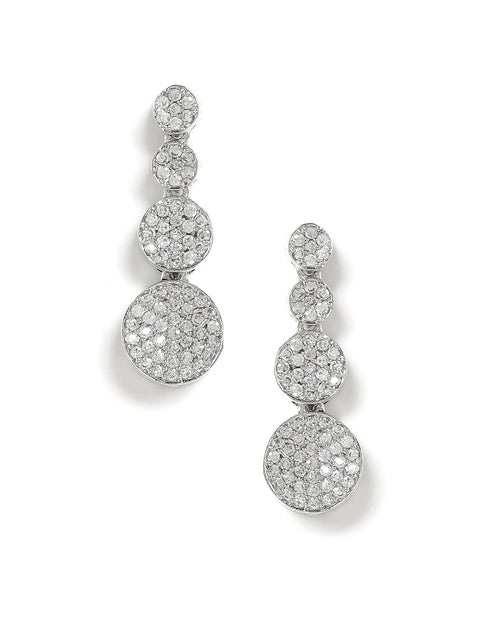 Silver Plated Necklace Set