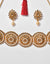 Meenakari Gold Plated Necklace