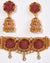 Meenakari Gold Plated Necklace Set