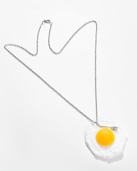 Silver Plated Designer Necklace