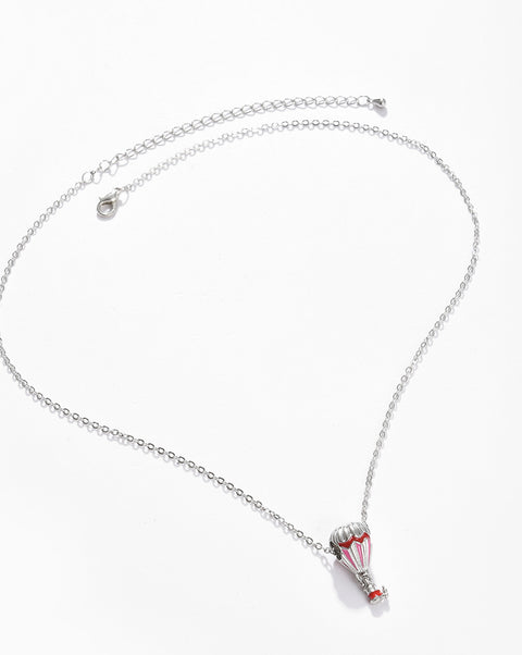 Silver Plated Designer Necklace