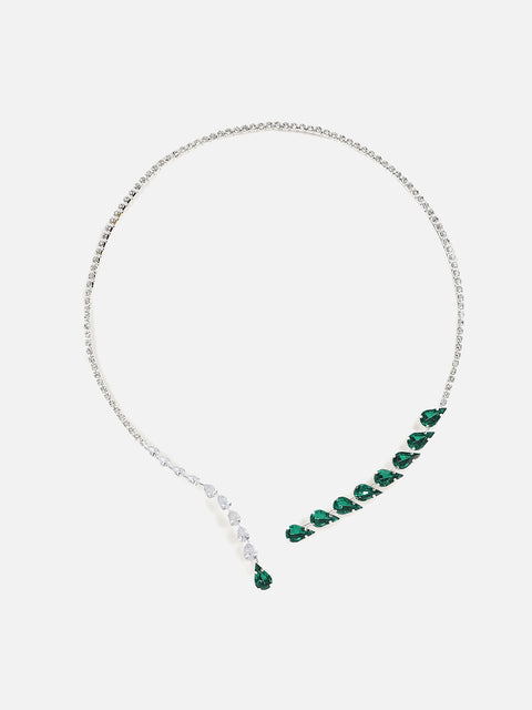 Silver Splendor Necklace