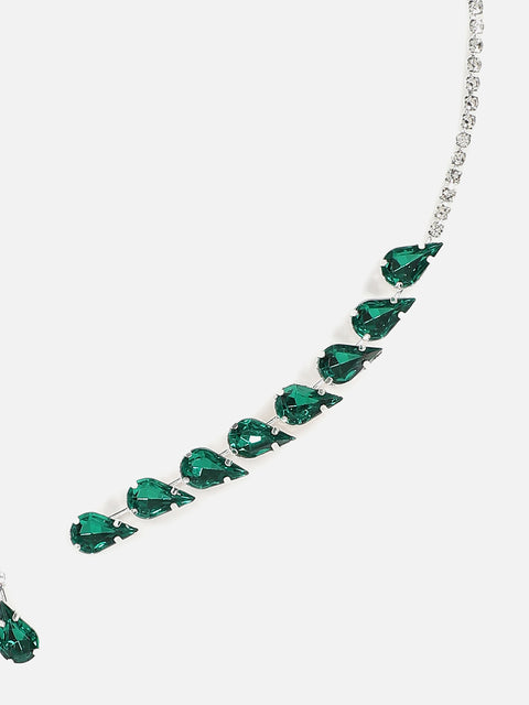 Silver Splendor Necklace