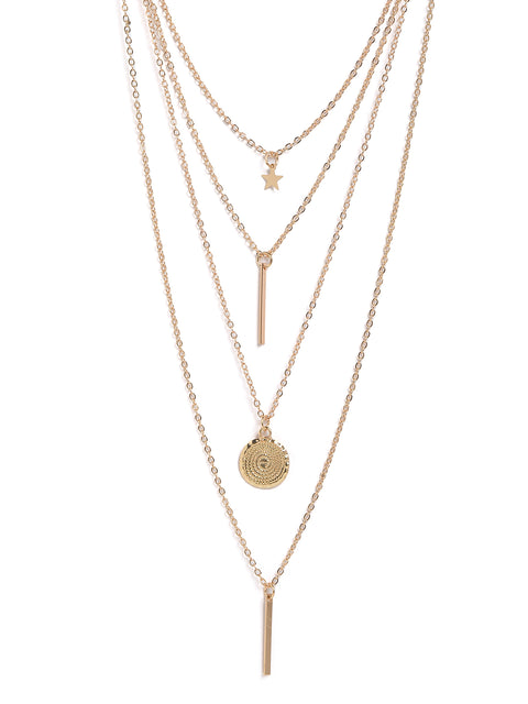 Pack of 4 Sleekish Designer Chain