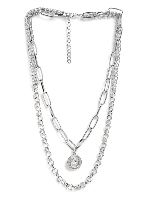 Pack of 3 Pearl Embellished Chains