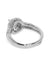 Silver Oxidised Designer Ring