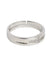 Stylish Oxidised Band Ring