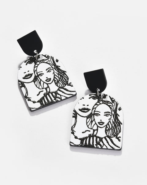 Trendy Designer Earring