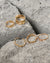 Gold Plated Designer Ring