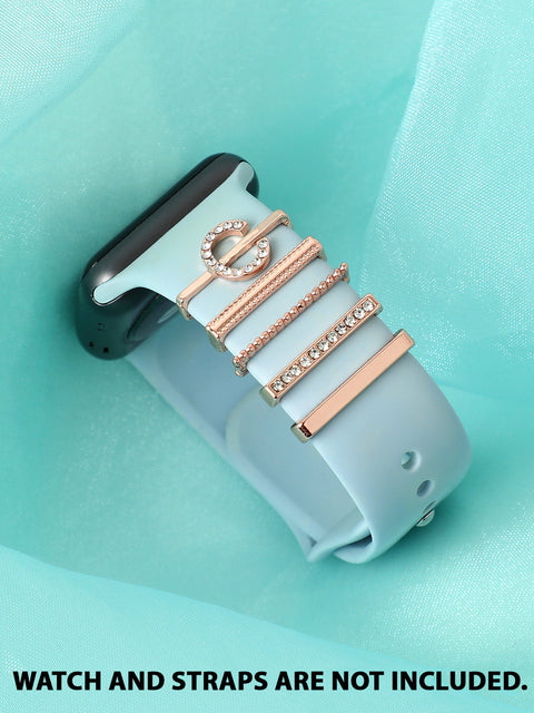 Initial Watch Charm - A-Z - Choose Yours
