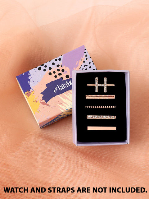 Initial Watch Charm - H