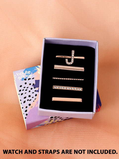 Initial Watch Charm - A-Z - Choose Yours
