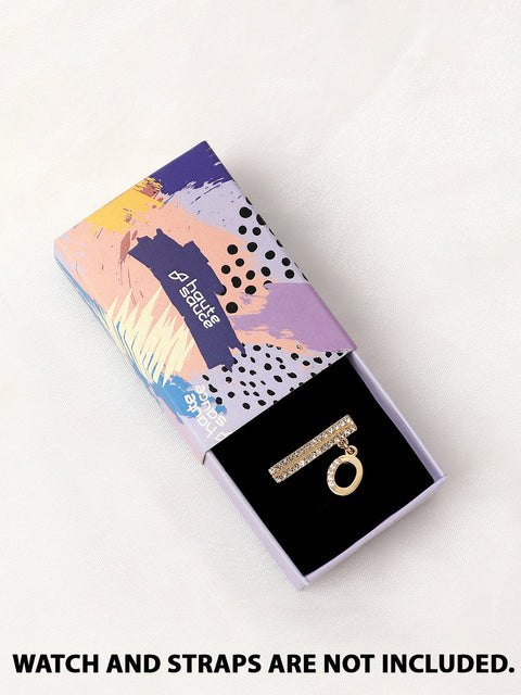 Liberty Initial Watch Charms - A-Z - Choose Yours