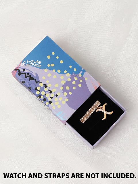 Liberty Initial Watch Charms - A-Z - Choose Yours