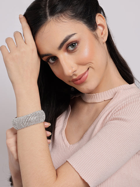 Pack Of Set Of 2 Statement Bracelets