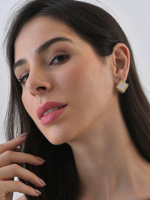 Pack Of Contemporary Earrings & Bracelet