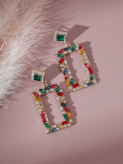 Colored Dangles