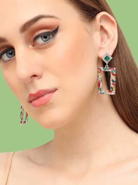 Colored Dangles