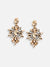 Rosegold Droplet Earrings