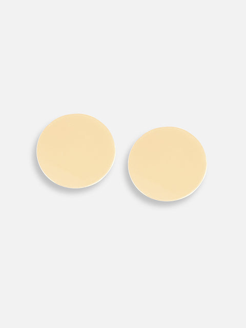 Gold Plated Designer Casual Stud For Women