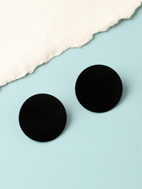 Gold Plated Designer Casual Stud For Women