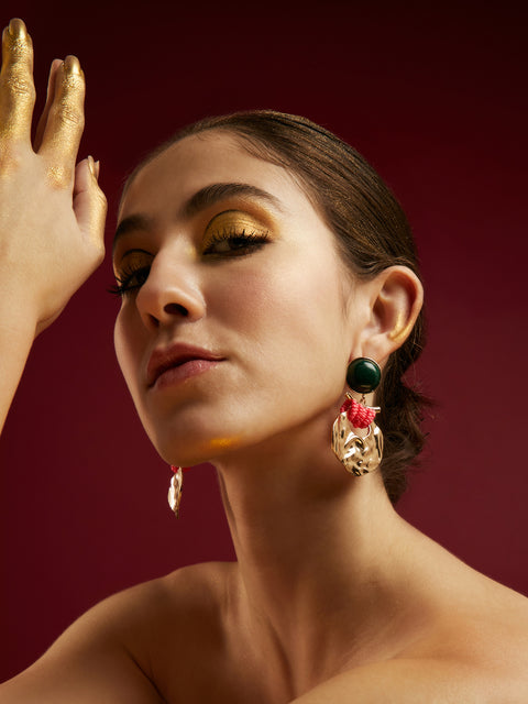 Amelia Drop Earrings