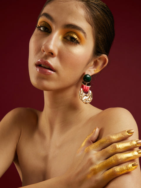 Amelia Drop Earrings