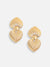Regal Love Drop Earrings