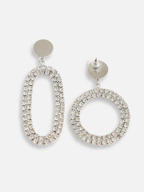 Serena Elegant Drop Earrings
