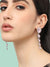 Blush Drop Earrings