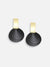 SILVER PLATED PARTY DESIGNER DROP EARRING FOR WOMEN