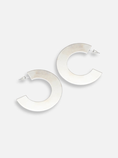 GOLD PLATED PARTY DESIGNER DROP EARRING FOR WOMEN