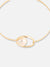 Gold Plated Pearls Casual Necklace