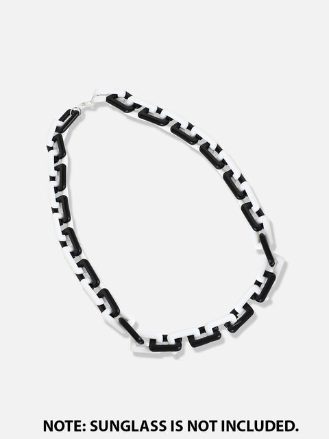 Trendy Designer Casual Sunglass Chain