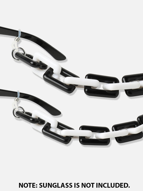 Trendy Designer Casual Sunglass Chain