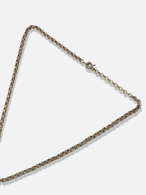 Saffron Statement Necklace