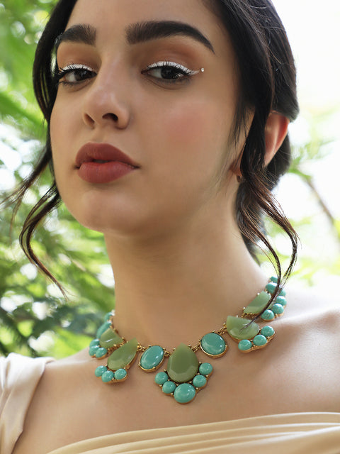 Sea Glass Necklace
