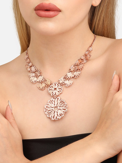 Maya Statement Necklace