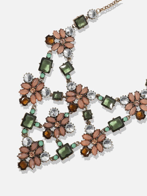 Gemma Trinity Necklace