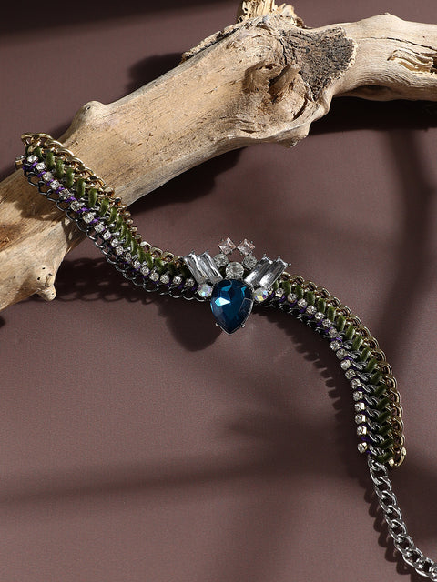 Amani Statement Necklace