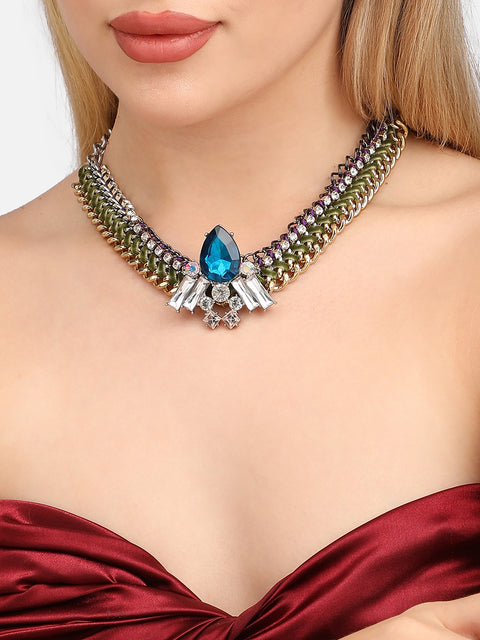 Amani Statement Necklace
