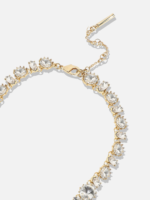 Elaine Collar Necklace