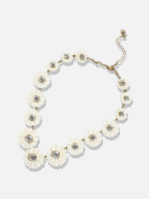 Daisy Necklace