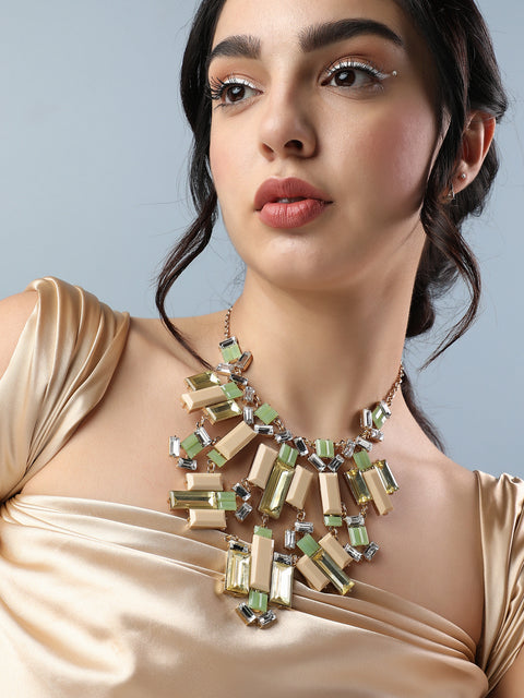 Chandalier Necklace