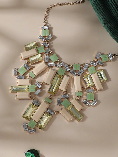 Chandalier Necklace
