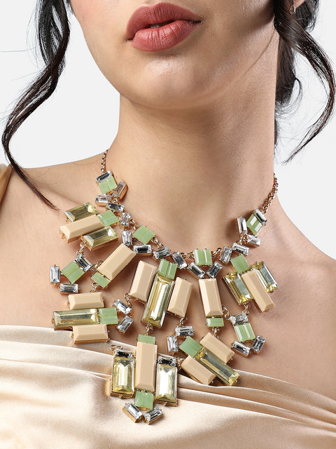 Chandalier Necklace