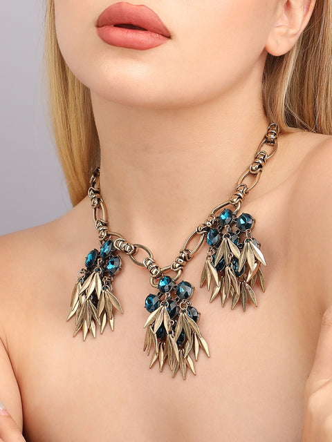 Layla Fire Necklace