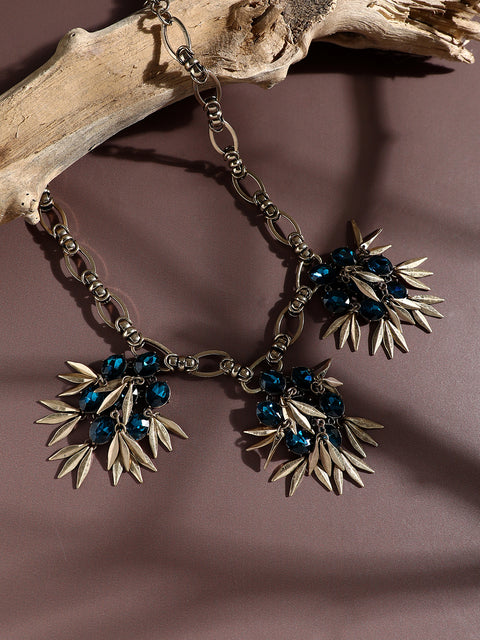 Layla Fire Necklace