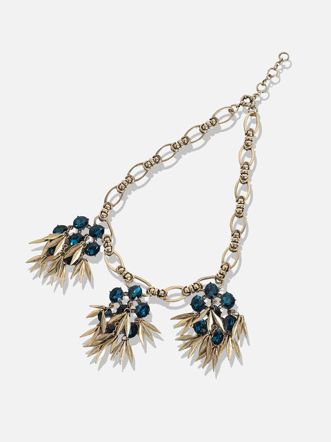 Layla Fire Necklace