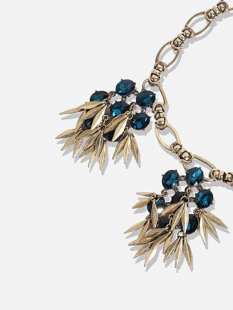 Layla Fire Necklace